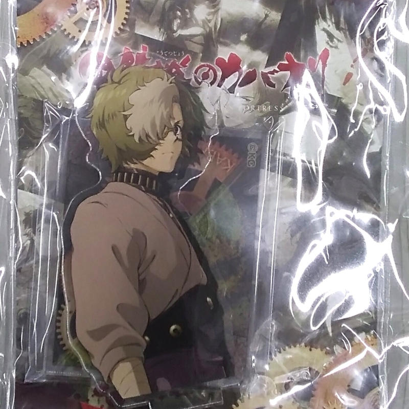 甲鉄城のカバネリ アクリルスタンド 生駒 K Books 池袋 ２次元グッズ通販