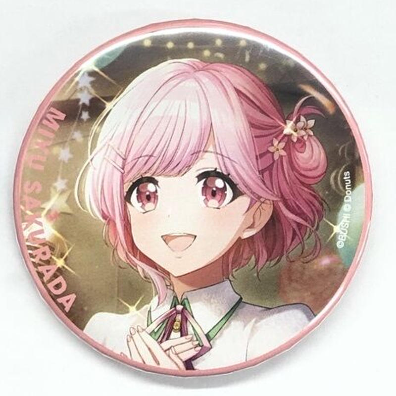 D4DJ 缶バッジ 桜田美夢 STORY | finiscapital.com