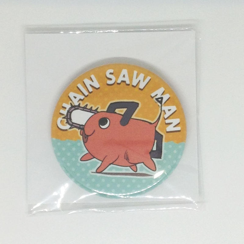 チェンソーマン ポチタ缶バッジかんづめ 44mm缶バッジ K Books 池袋 ２次元グッズ通販