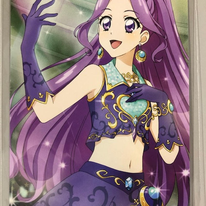 アイカツ フォトonステージ Lastshot Of Photo Katsu 封入ポス