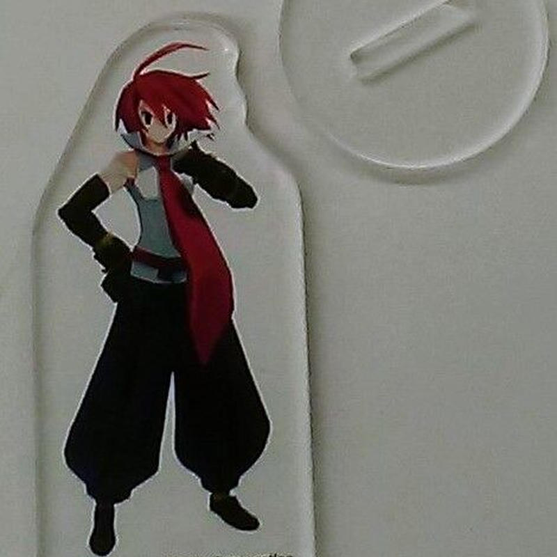 魔界戦記ディスガイア Rpg Pop Up Shop アクリルぷちスタンド アデル K B