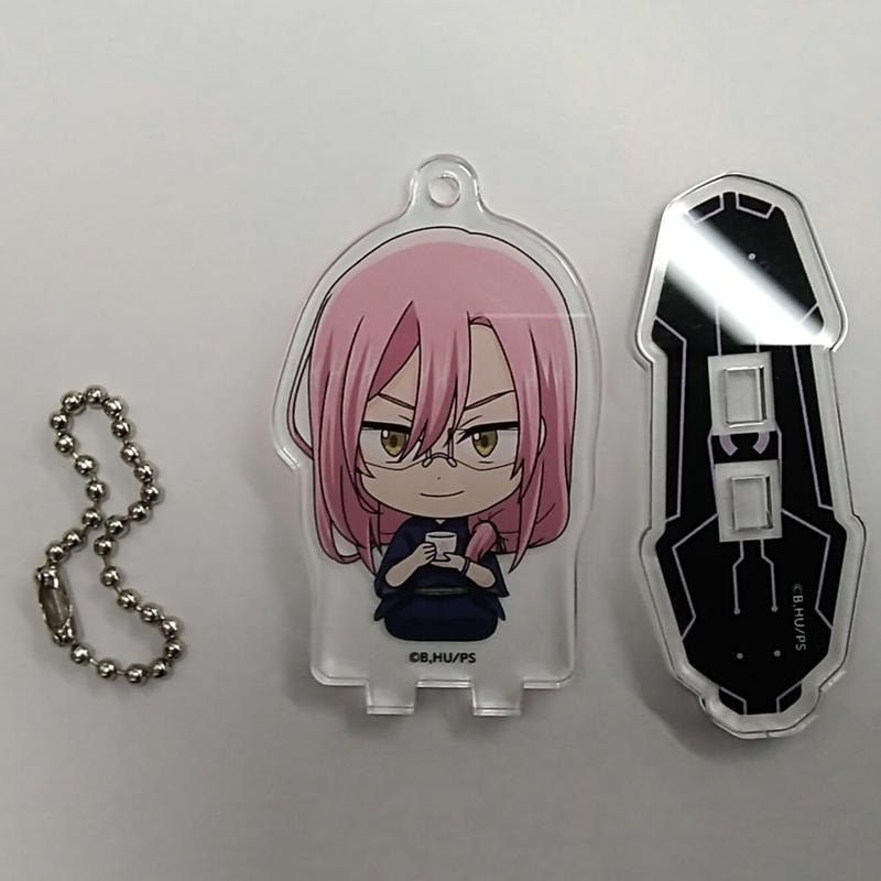 Sk エスケーエイト アニメイトカフェトレーディングアクリルスタンドキーホルダー桜屋敷 薫