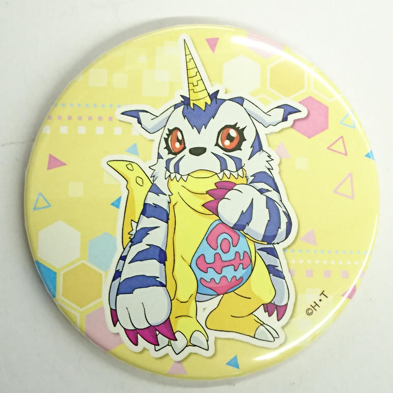 デジモン　ランドマークタワー　缶バッジセット Amazon.co.jp: デジモンアドベンチャー ランドマークタワー限定
