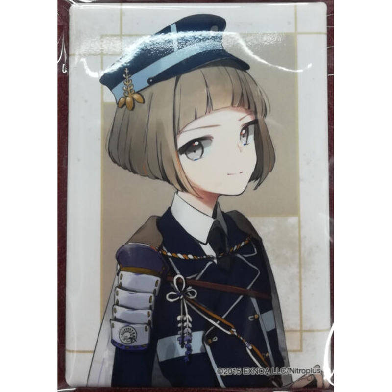 刀剣乱舞 スクエア缶バッジコレクション 前田藤四郎 K Books 池袋 ２次元グッズ通販