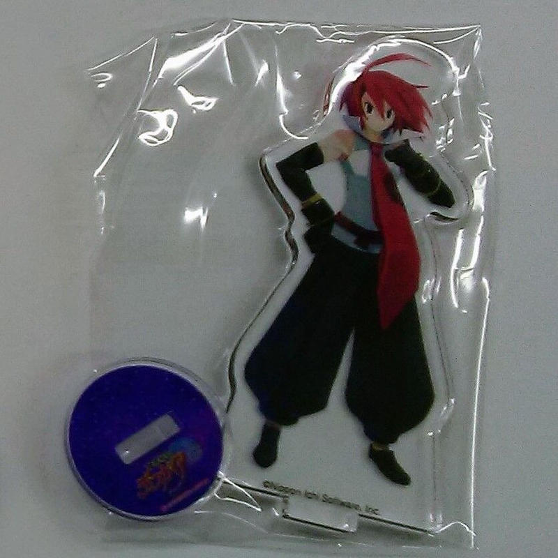 魔界戦記ディスガイア プリンセスカフェ アクリルスタンド アデル K Books 池袋 ２