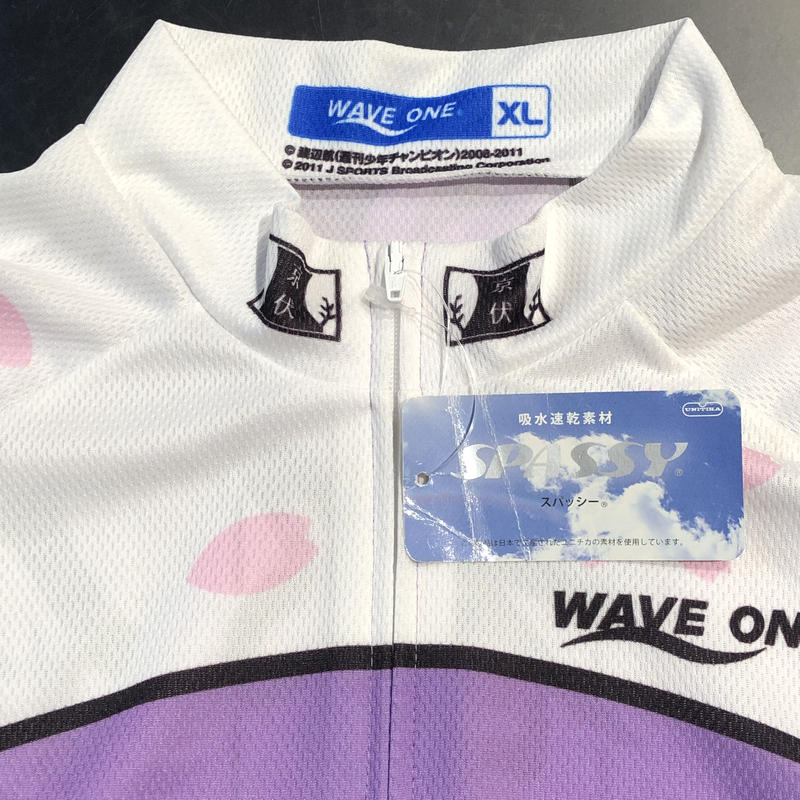 弱虫ペダル 京都伏見高校 サイクルジャージ Xlサイズ K Books 池袋 ２次元グッズ通販