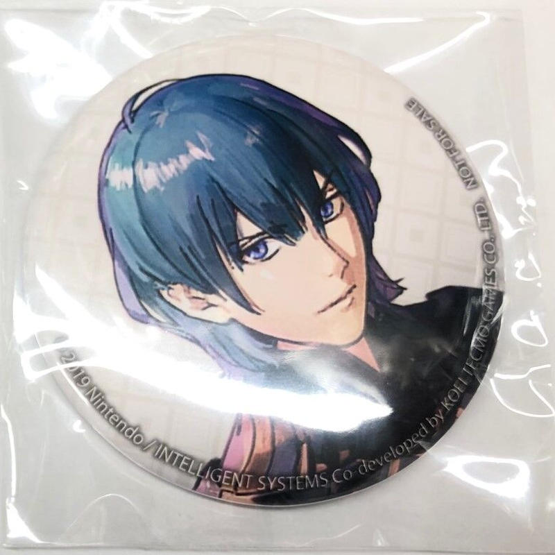 ファイアーエムブレム 風花雪月 缶バッジ セット - rehda.com