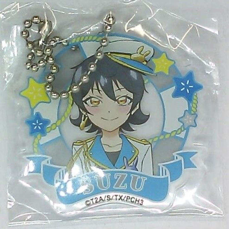 キラッとプリ チャン 黒川すず Hello プリ チャンワールド トレーディングアクリルチャ