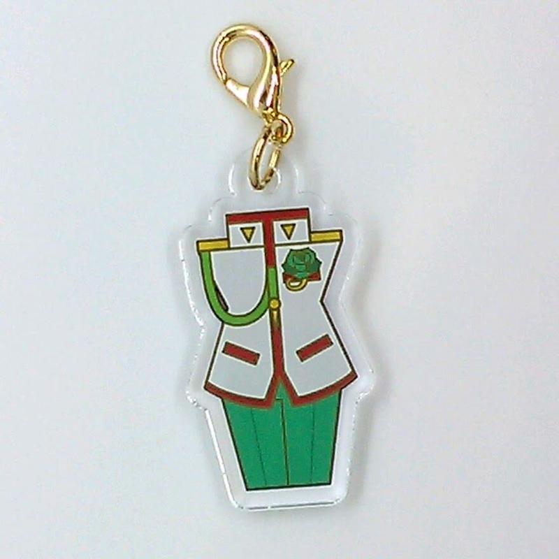 少女革命ウテナ 西園寺莢一 描かれた軌跡 アクリルチャーム Encore K Books 少女革命ウテナ 西園寺莢一 描かれた軌跡 アクリルチャーム Encore K Books