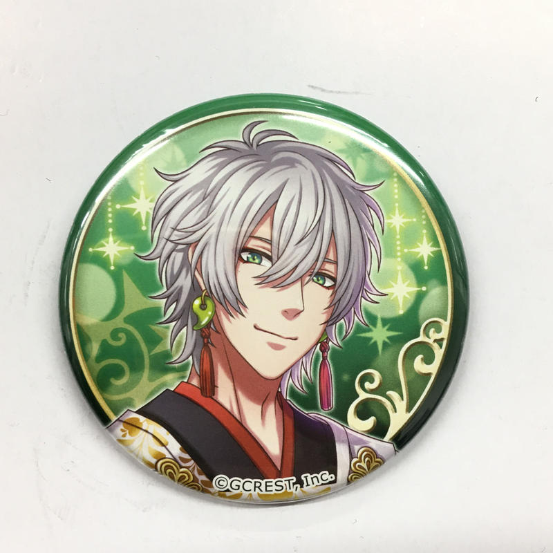 最高級 砕牙 缶バッジ 夢100 バッジ Multipasajes Travel