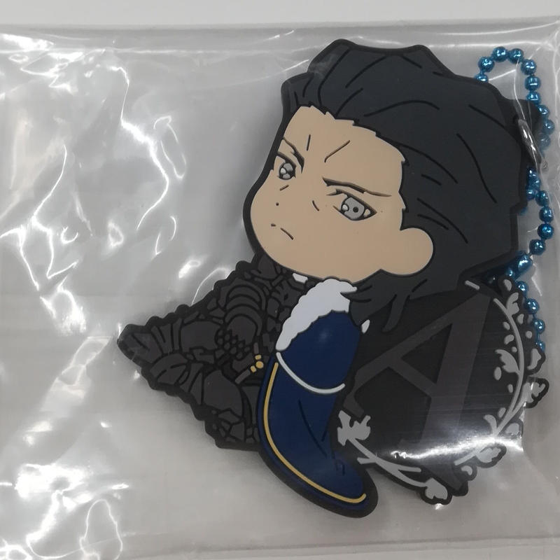 Fate Fgo アグラヴェイン ラバーストラップ K Books 池袋 ２次元グッズ通販