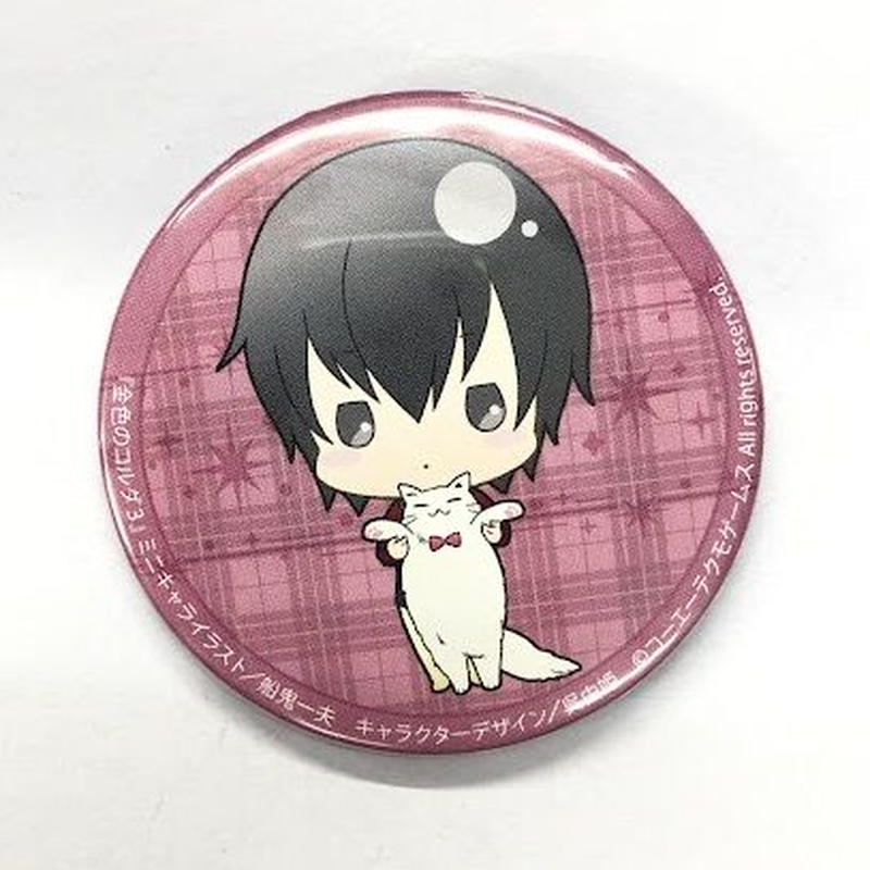 金色のコルダ 芹沢睦 缶バッジ K Books 池袋 ２次元グッズ通販