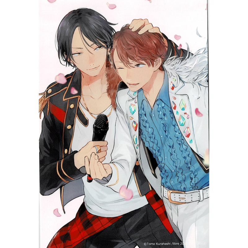 倉橋トモ ハローモーニングスター イラストカード Blグッズ K Books 池袋 倉橋トモ ハローモーニングスター イラストカード Blグッズ K Books 池袋