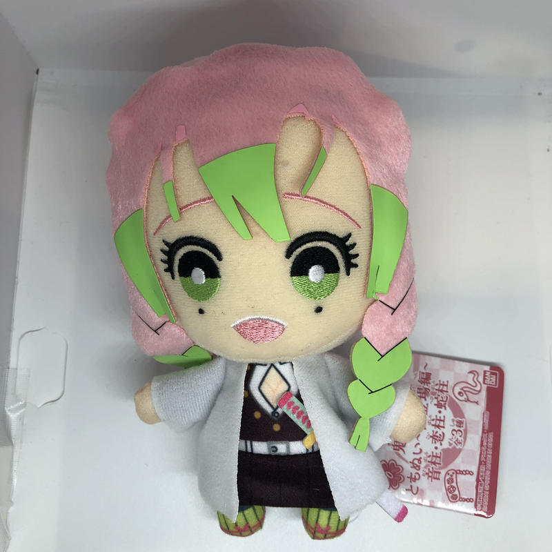 鬼滅の刃 甘露寺 蜜璃 ともぬい 柱登場編 音柱 恋柱 蛇柱 K Books 池袋 ２次元