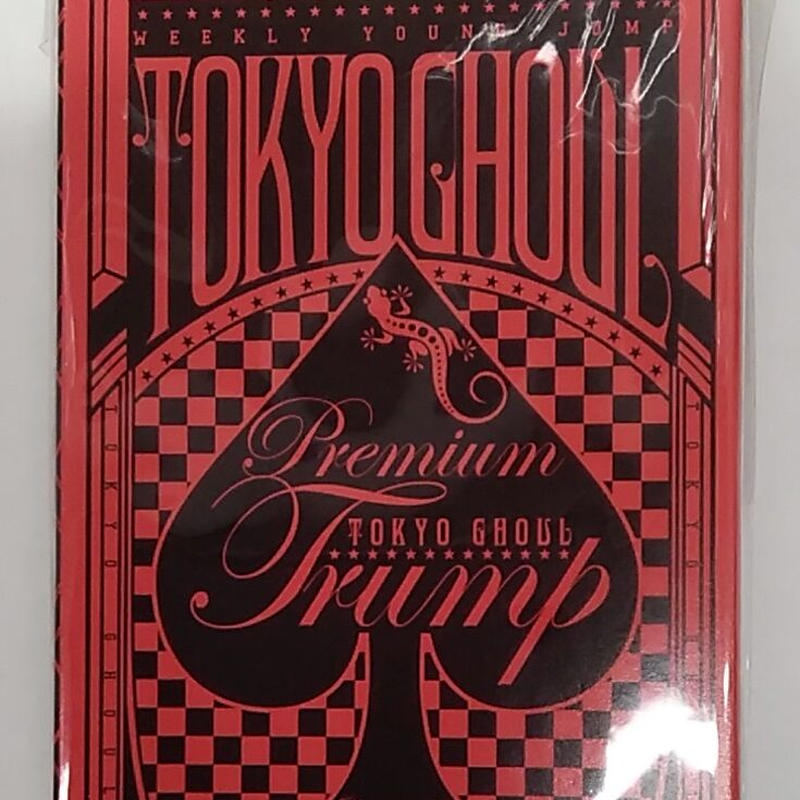 東京喰種トーキョーグールトランプ K Books 池袋 ２次元グッズ通販