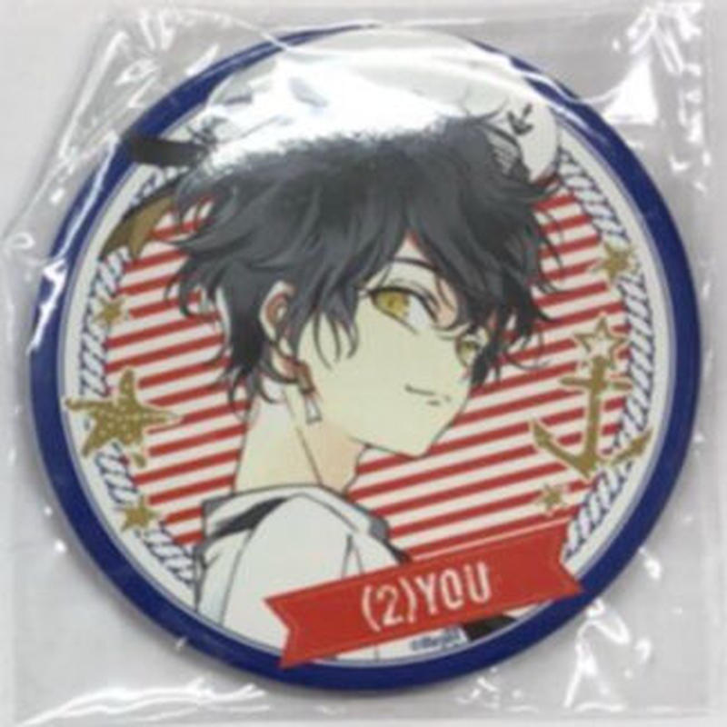クリアランス セール ユゥ 缶バッジ - 通販 - www.topthailed.co.th