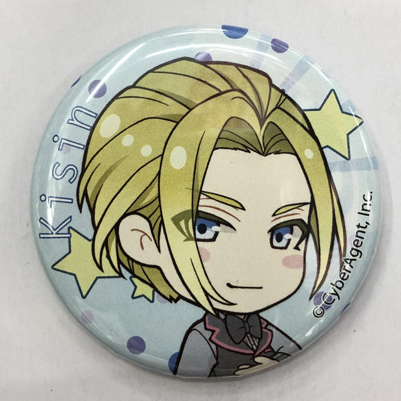 ボーイフレンド 仮 九条生晋 缶バッジ K Books 池袋 ２次元グッズ通販