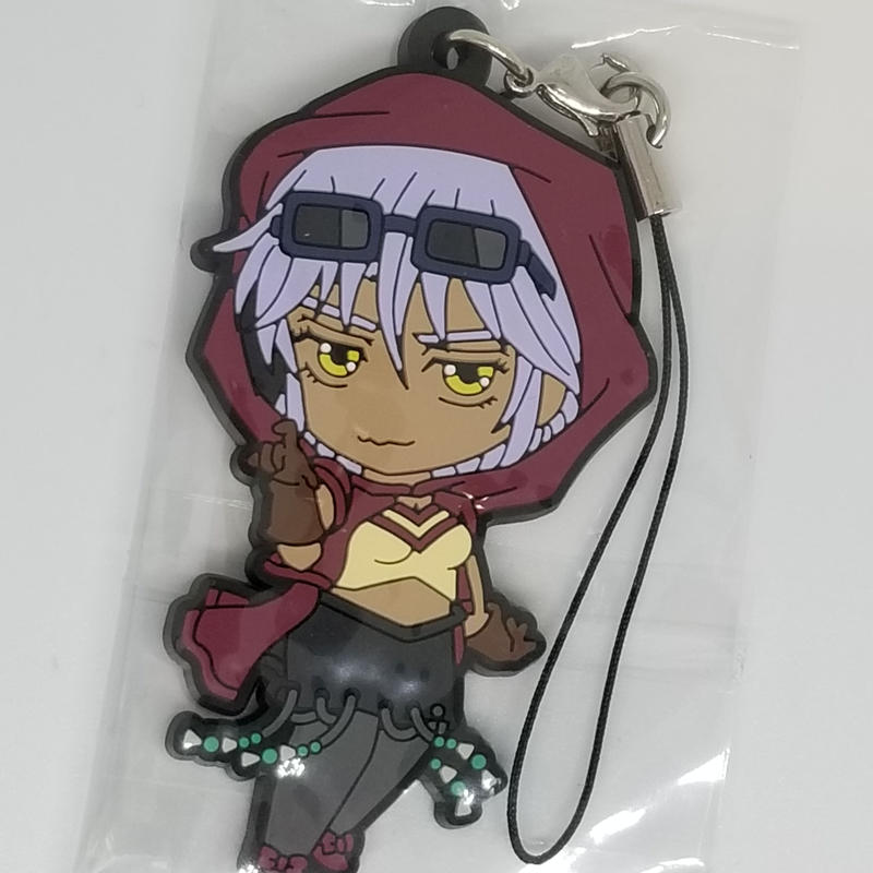 ジョジョの奇妙な冒険 マライア ラバーストラップコレクション3部ヴぉｌ ３ K Books