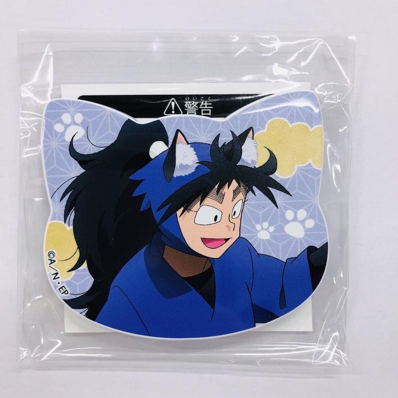 忍たま乱太郎 久々知兵助 S賞 ねこ型マグネットバッジ K Books 池袋 ２次元グッズ通販