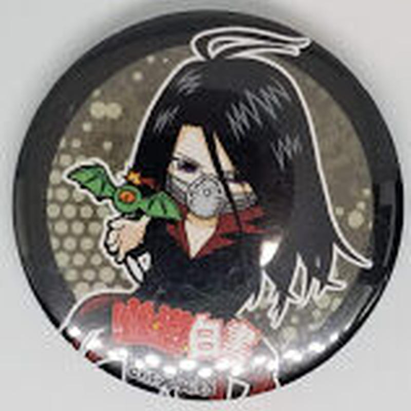 幽 遊 白書 鴉缶バッジ Vol 2 K Books 池袋 ２次元グッズ通販