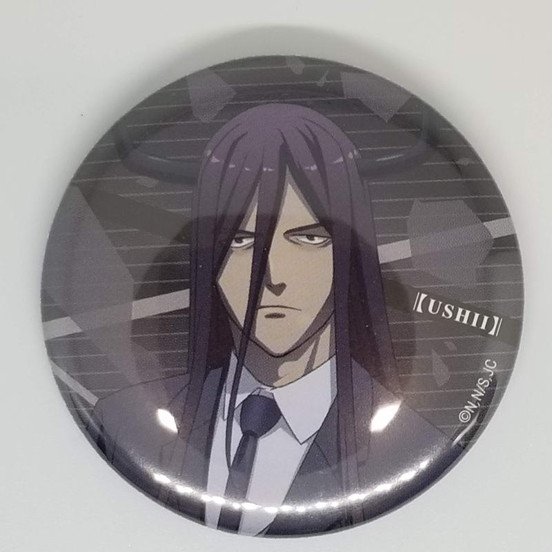 十二大戦 失井 缶バッジ K Books 池袋 ２次元グッズ通販