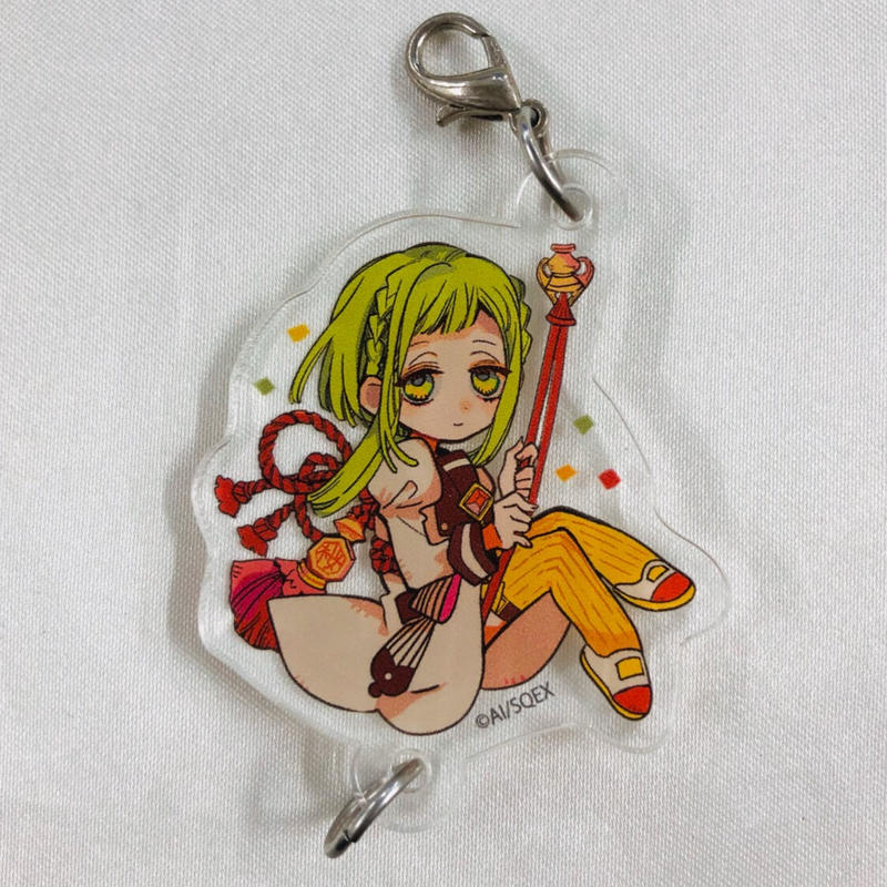 地縛少年花子くん つかさ つかまりんこ
