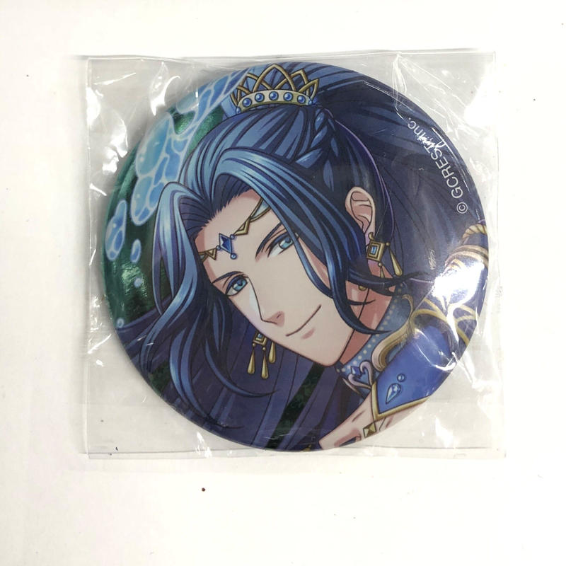 夢王国と眠れる100人の王子様 シャオ 缶バッジ K Books 池袋 ２次元グッズ通販