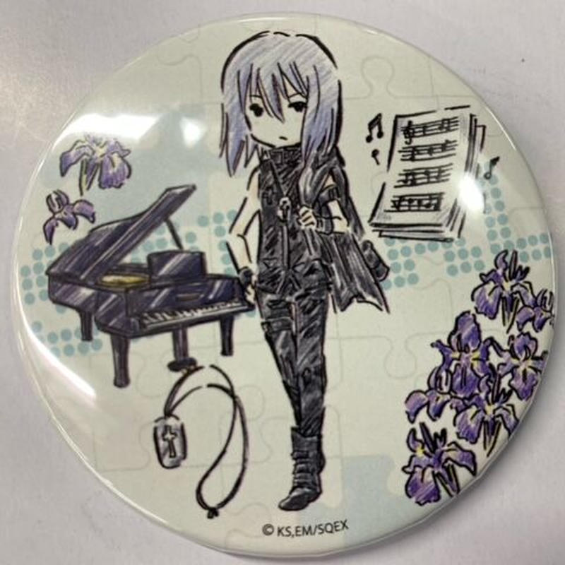 城平京 スパイラル 推理の絆 65mm 缶バッジ アイズ K Books 池袋 ２