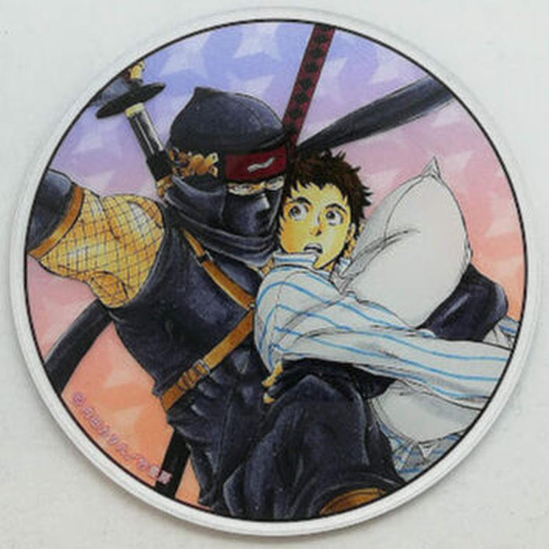 内田カヲル 若様隠密帖 アクリルコースター Blグッズ K Books 池袋 ２次