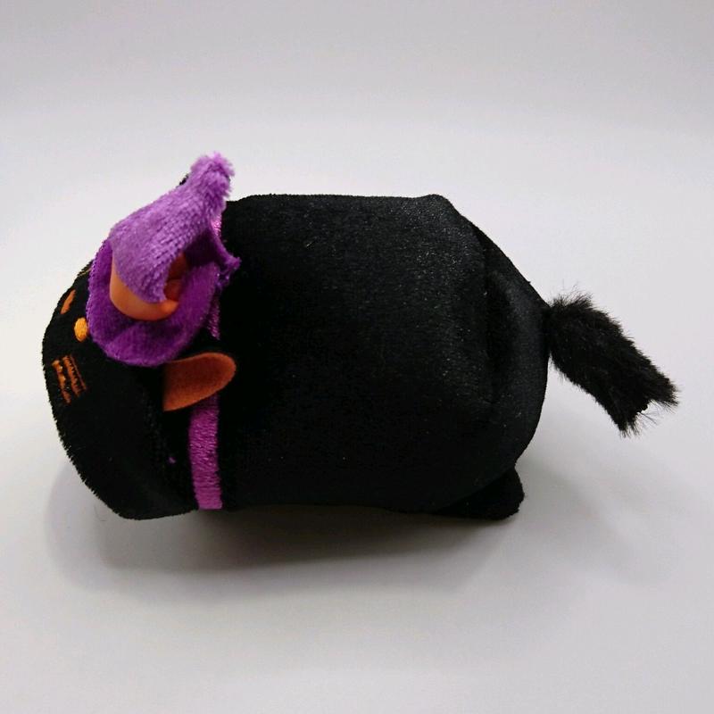 ディズニー Tsum Tsum ツムツム ネコ ハロウィン 17 ツムツム ぬいぐる