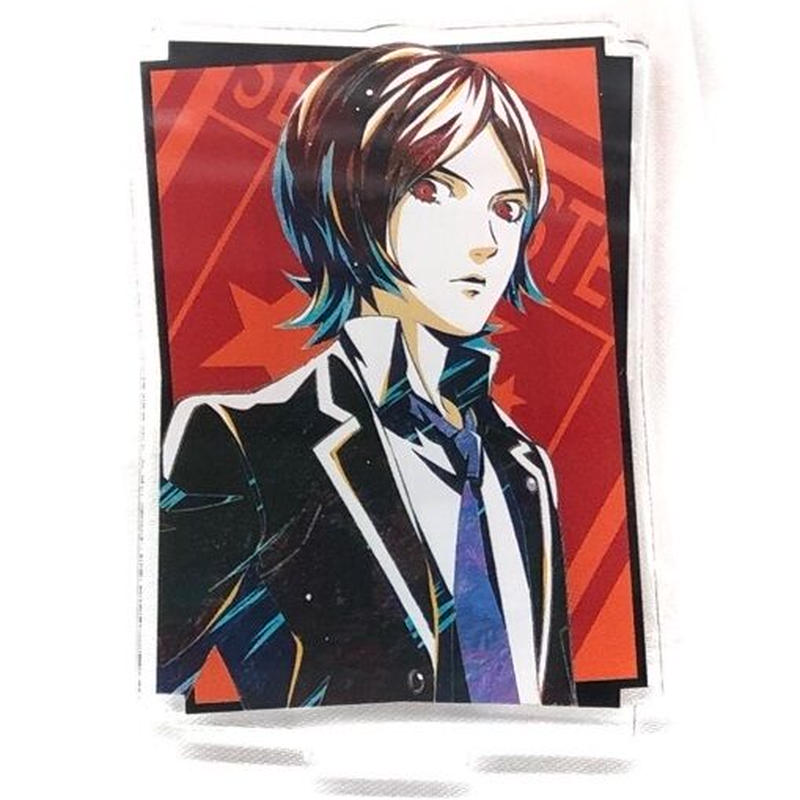 ペルソナ 周防達哉 ペルソナシリーズ トレーディング Ani Art アクリルスタンド K