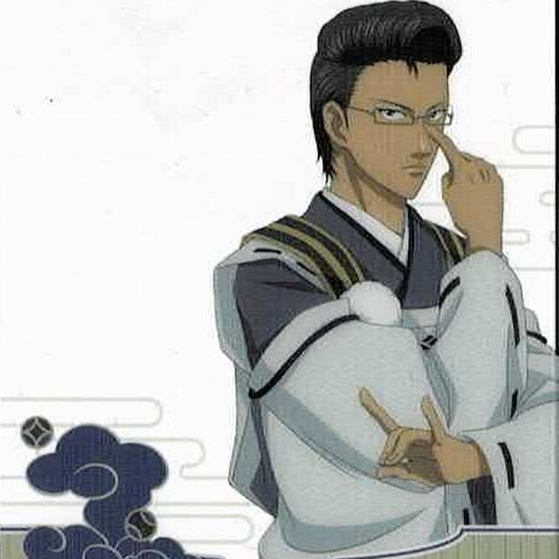 テニスの王子様 木手 永四郎 クリアフォトカード K Books 池袋 ２次元グッズ通販