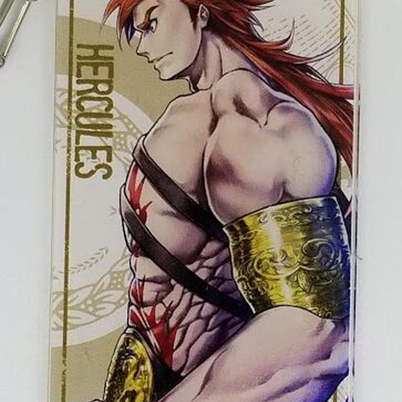 終末のワルキューレヘラクレスアクリルキーホルダー K Books 池袋 ２次元グッズ通販