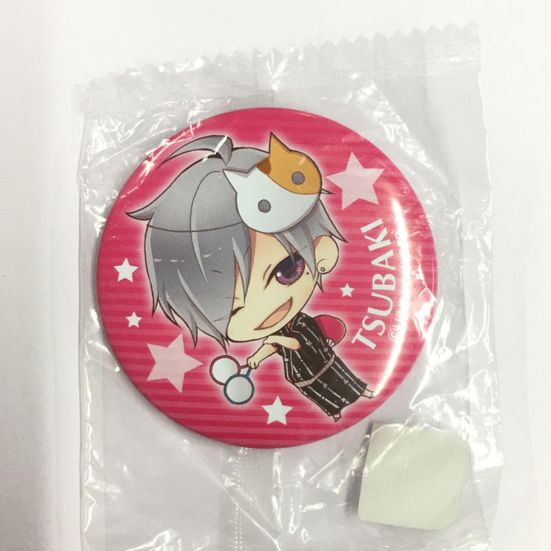 BROTHERS CONFLICT アニカフェ 缶バッジ チャーム 婚姻届 アニメグッズ
