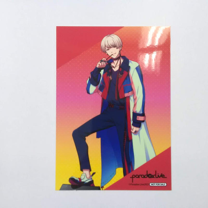 Paradox Live燕夏準paradox Live 1st Album Trap アル