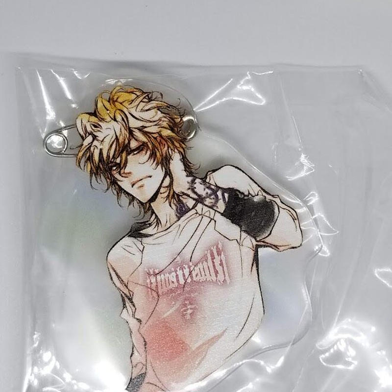 家庭教師ヒットマンreborn ディーノ エルドライブ Eldlive 家庭教師ヒット