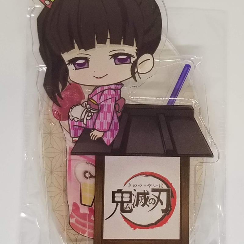 鬼滅の刃 栗花落カナヲミニキャラアクリルスタンド K Books 池袋 ２次元グッズ通販