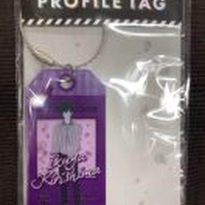 Free Dive To The Future アクリルプロフィールタグ 郁弥 K