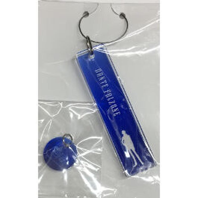 ピオフィオ レの晩鐘 ダンテ ネームキーホルダー K Books 池袋 ２次元グッズ通販