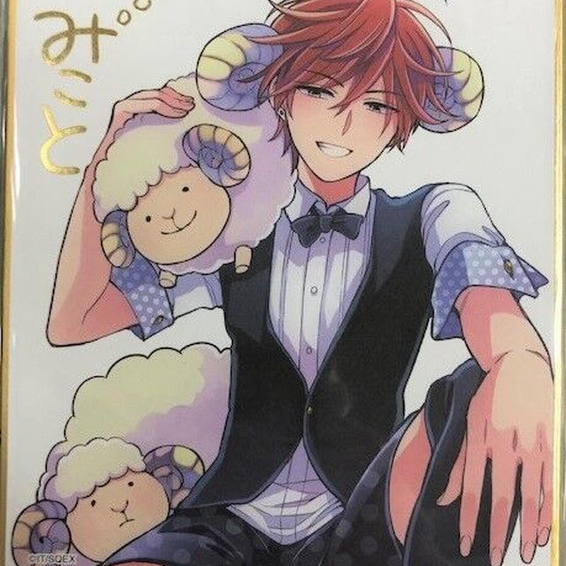 月刊少女野崎くん ミニ色紙コレクション 御子柴実琴 K Books 池袋 2次元グッズ通販 月刊少女野崎くん ミニ色紙コレクション 御子柴実琴 K Books 池袋 2次元グッズ通販