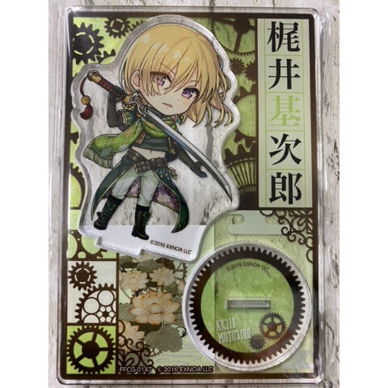 文豪とアルケミスト アクリルスタンド 梶井 基次郎 K Books 池袋 ２次元グッズ通販