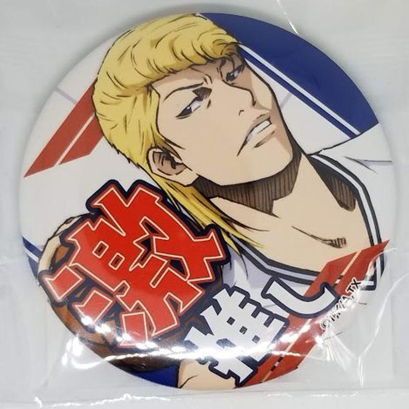 あひるの空花園百春ちゃれくじスペシャルくじ C賞 激推し缶バッジ K Books 池袋 ２