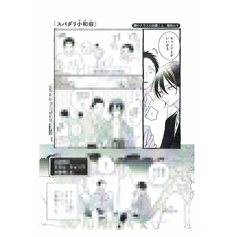 本 音楽 ゲーム 最新型 高品質 梅田みそ 隣のクラスの加藤くん イラストカード ペーパー Fakdwh3aqa Humanature Ie