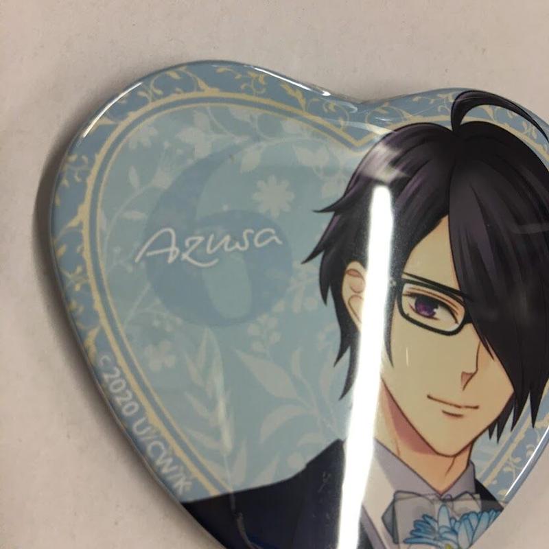 ブラコン 朝日奈棗　婚姻届 Asahina Natsume - Purchase Bonus - BROTHERS CONFLICT (朝日奈棗