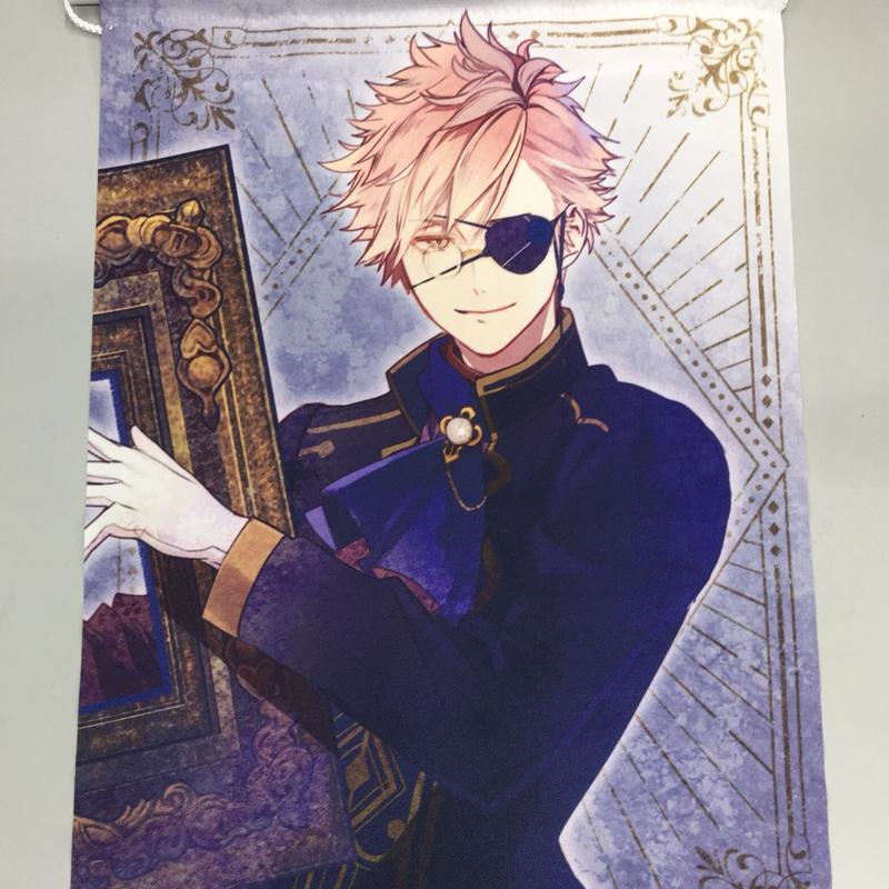 Diabolik Lovers 月浪シン ミニタペストリー K Books 池袋 ２次元グ