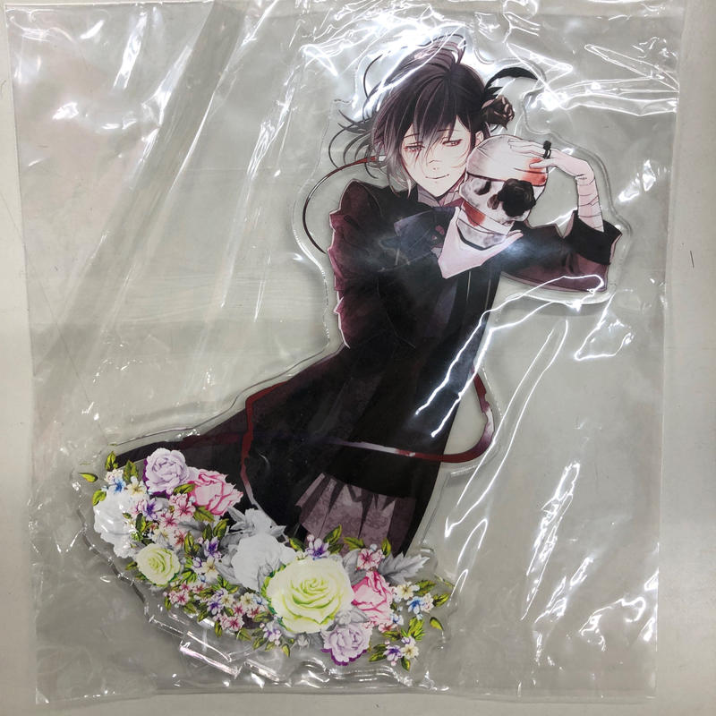 DIABOLIK LOVERS 無神アズサ アクリルスタンド