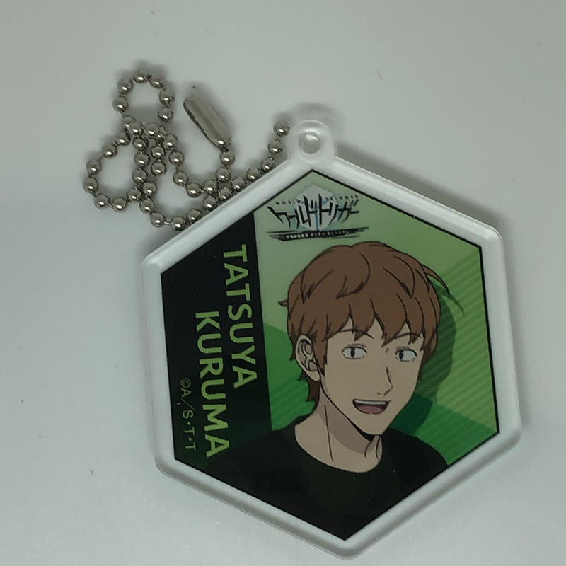 ワールドトリガー 来馬 辰也 アクリルキーホルダーコレクション B K Books 池袋