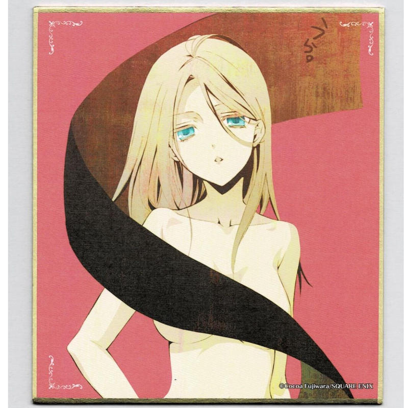 妖狐 僕ss 連勝 野ばら トレーディングミニ色紙 K Books 池袋 ２次元グッズ通販