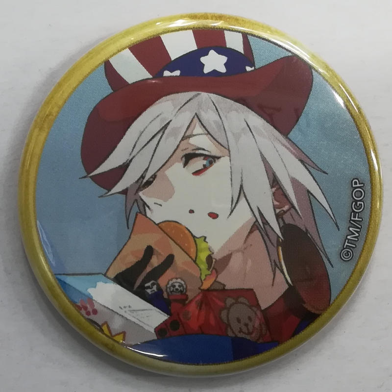 Fate Fgo カルナ 霊基召喚缶バッジ K Books 池袋 ２次元グッズ通販