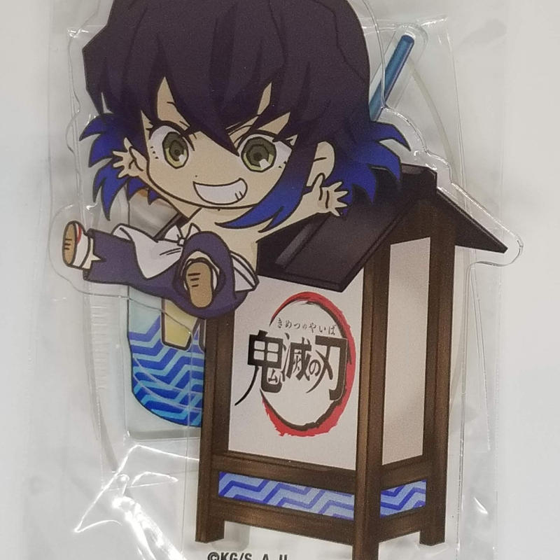 鬼滅の刃 嘴平伊之助ミニキャラアクリルスタンド K Books 池袋 ２次元グッズ通販